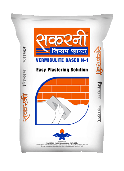N1 Plaster Ready Mix